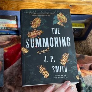 The Summoning by J.P. Smith Hardcover